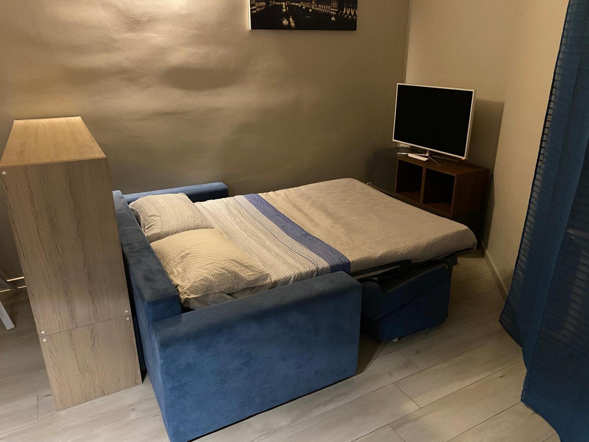 Appartement The Blue Nest à Turin Extérieur photo