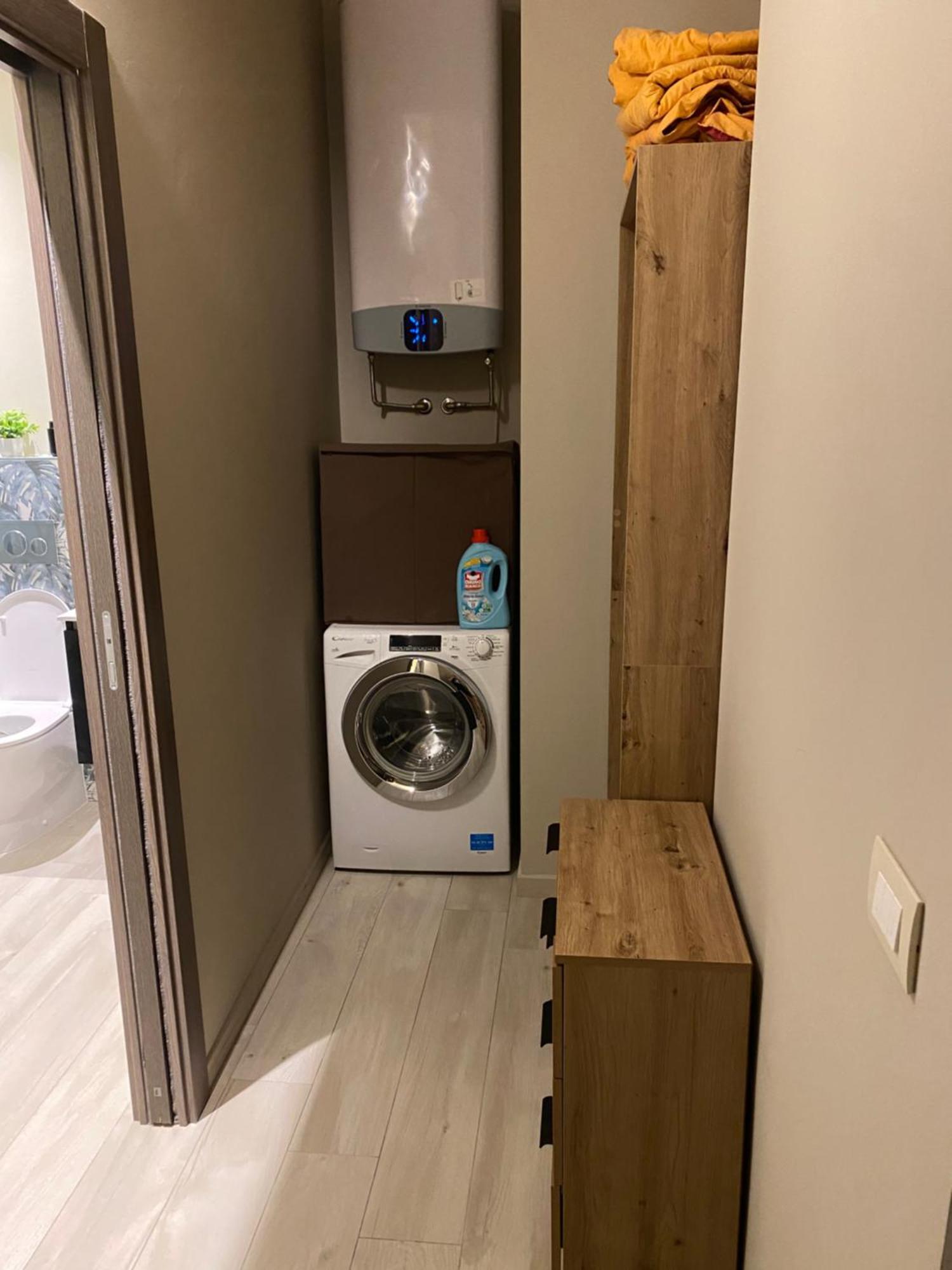 Appartement The Blue Nest à Turin Extérieur photo