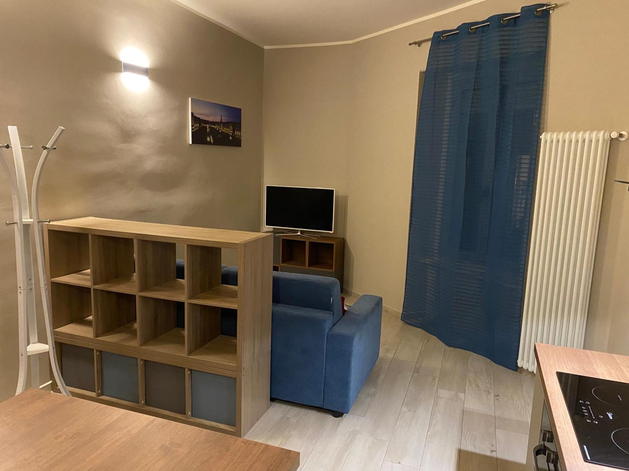 Appartement The Blue Nest à Turin Extérieur photo